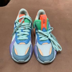 Puma RS-X size 6 men’s/ kids sneaker